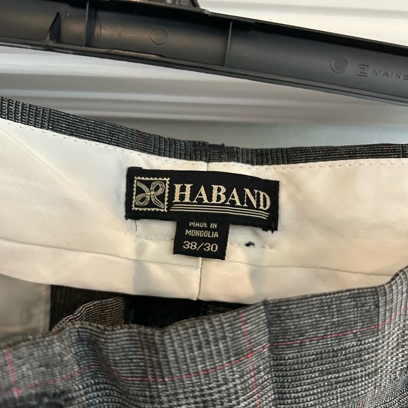 Men’s Haband dress slacks - Picture 3 of 4